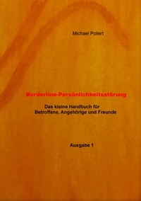 Vorderes Coverbild Borderline-Persönlichkeitsstörung