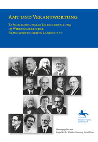 Vorderes Coverbild Amt und Verantwortung