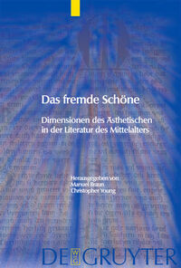 Vorderes Coverbild Das fremde Schöne