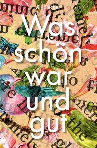 Vorderes Coverbild Was schön war und gut