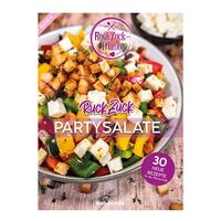 Vorderes Coverbild RuckZuck Partysalate | Band 6