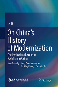 Vorderes Coverbild On China’s History of Modernization