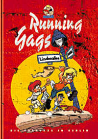 Vorderes Coverbild Running Gags