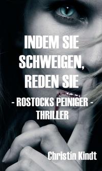 Vorderes Coverbild INDEM SIE SCHWEIGEN, REDEN SIE