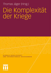 Vorderes Coverbild Die Komplexität der Kriege
