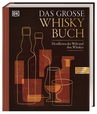 Vorderes Coverbild Das große Whiskybuch