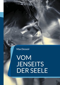 Vorderes Coverbild Vom Jenseits der Seele