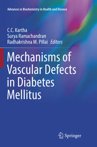 Vorderes Coverbild Mechanisms of Vascular Defects in Diabetes Mellitus