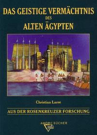 Vorderes Coverbild Das geistige Vermächtnis des Alten Ägypten