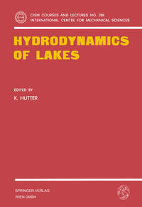 Vorderes Coverbild Hydrodynamics of Lakes