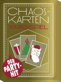 Vorderes Coverbild Chaoskarten