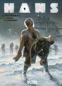 Vorderes Coverbild Hans