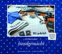 Vorderes Coverbild Ostfriesland handgemacht