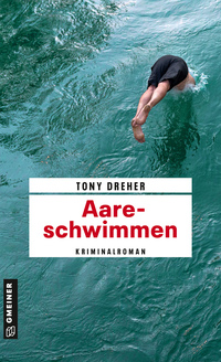 Vorderes Coverbild Aareschwimmen