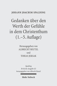 Vorderes Coverbild Kritische Ausgabe