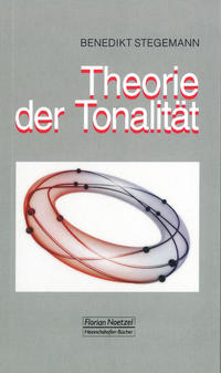 Vorderes Coverbild Theorie der Tonalität