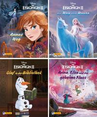 Vorderes Coverbild Nelson Mini-Bücher: Disney Die Eiskönigin 2 5-8 (Einzel/WWS)