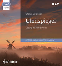 Vorderes Coverbild Ulenspiegel