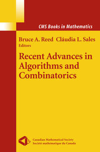 Vorderes Coverbild Recent Advances in Algorithms and Combinatorics