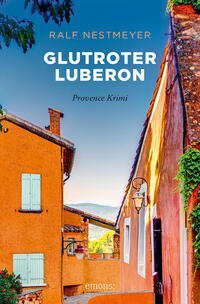 Vorderes Coverbild Glutroter Luberon