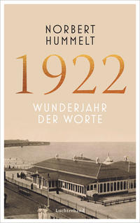 Vorderes Coverbild 1922