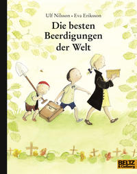 Vorderes Coverbild Die besten Beerdigungen der Welt