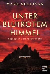 Vorderes Coverbild Unter blutrotem Himmel