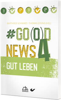 Vorderes Coverbild #Go(o)d News 4
