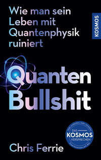 Vorderes Coverbild Quanten-Bullshit