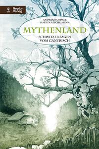 Vorderes Coverbild Mythenland