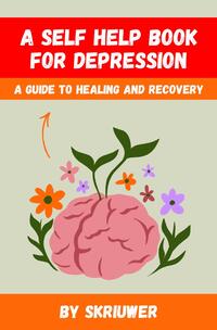 Vorderes Coverbild A Self Help Book for Depression