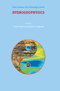 Vorderes Coverbild Hydrogeophysics