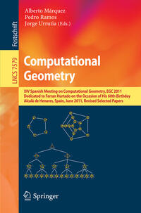 Vorderes Coverbild Computational Geometry
