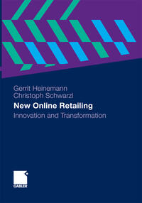 Vorderes Coverbild New Online Retailing