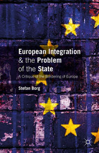 Vorderes Coverbild European Integration and the Problem of the State
