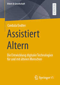 Vorderes Coverbild Assistiert Altern