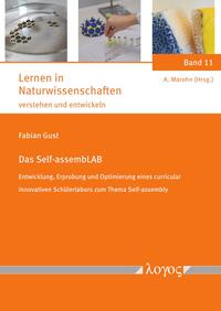 Vorderes Coverbild Das Self-assembLAB