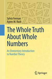 Vorderes Coverbild The Whole Truth About Whole Numbers