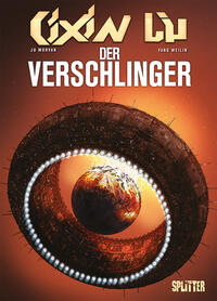 Vorderes Coverbild Cixin Liu: Der Verschlinger (Graphic Novel)