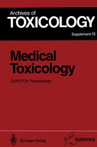 Vorderes Coverbild Medical Toxicology