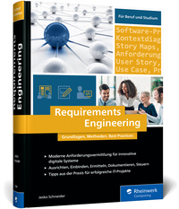 Vorderes Coverbild Requirements Engineering