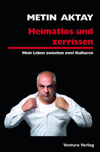 Vorderes Coverbild Heimatlos und zerrissen