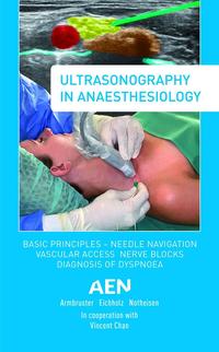 Vorderes Coverbild Ultrasonography in Anaesthesiology