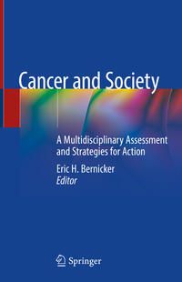 Vorderes Coverbild Cancer and Society