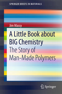 Vorderes Coverbild A Little Book about BIG Chemistry