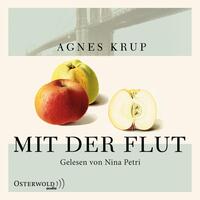 Vorderes Coverbild Mit der Flut