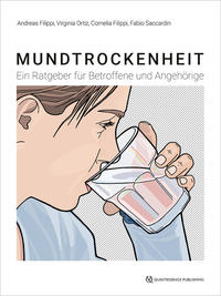 Vorderes Coverbild Mundtrockenheit