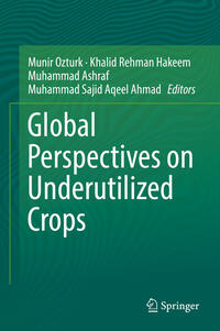 Vorderes Coverbild Global Perspectives on Underutilized Crops