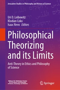 Vorderes Coverbild Philosophical Theorizing and its Limits