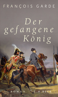 Vorderes Coverbild Der gefangene König